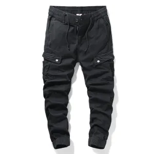 2021 Winter Cargo Pants Men outdoor Jogger Overalls Autumn New Tactical Military Pant Casual Sweatpant
