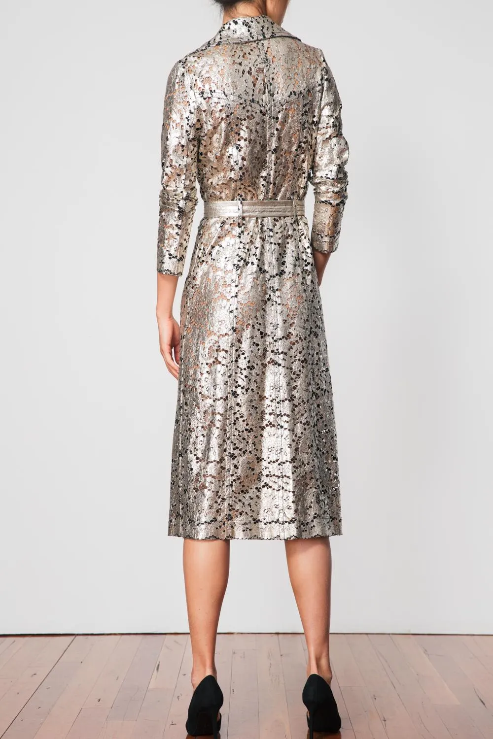 Aveline Trench Coat