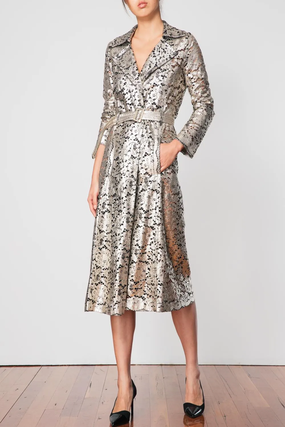 Aveline Trench Coat