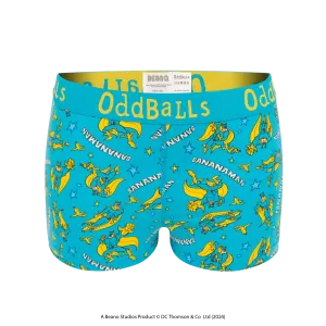 Bananaman - Ladies Boxers