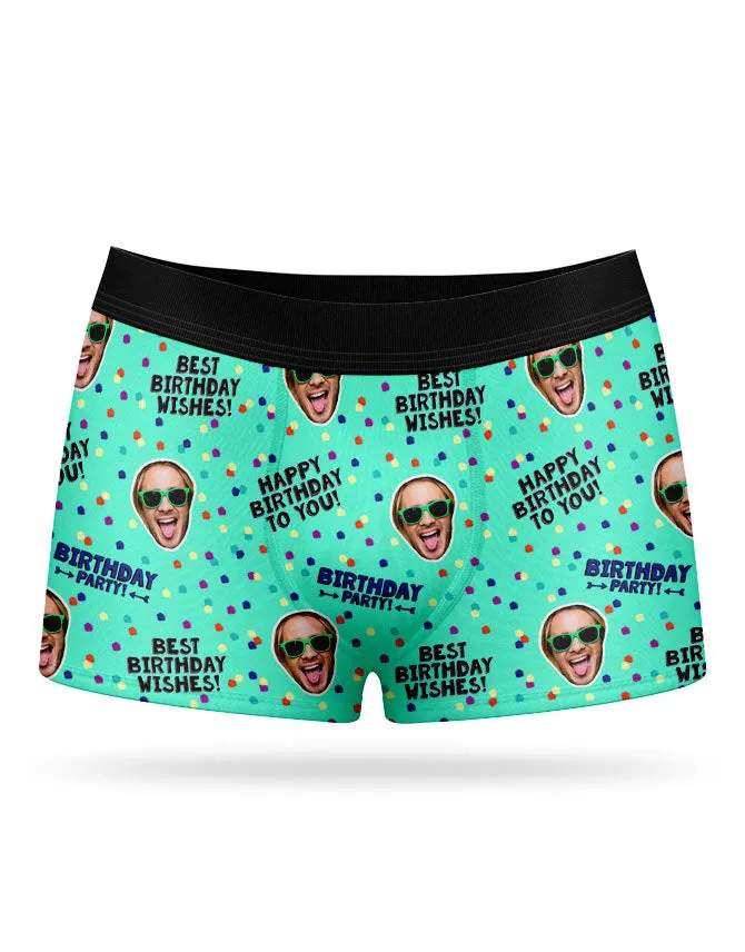 Best Birthday Wishes Boxers