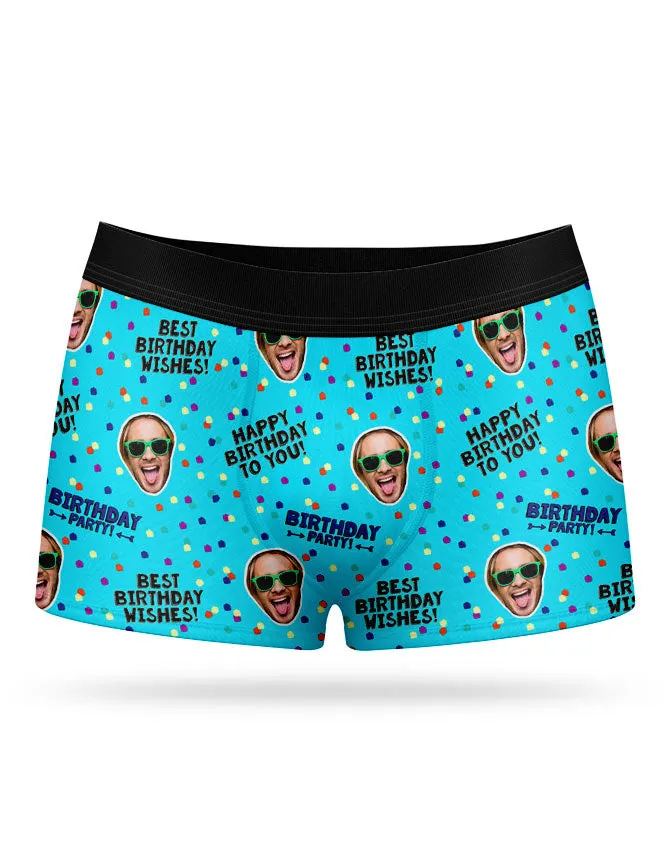 Best Birthday Wishes Boxers
