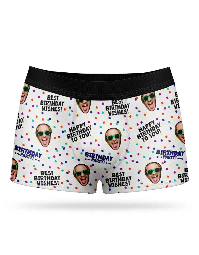 Best Birthday Wishes Boxers