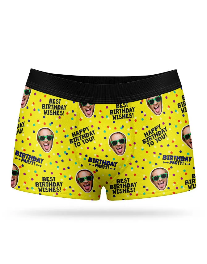 Best Birthday Wishes Boxers
