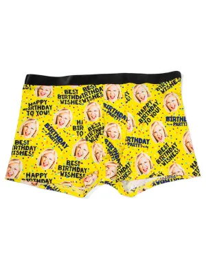 Best Birthday Wishes Boxers