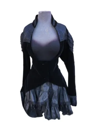 Black Vampire Jacket