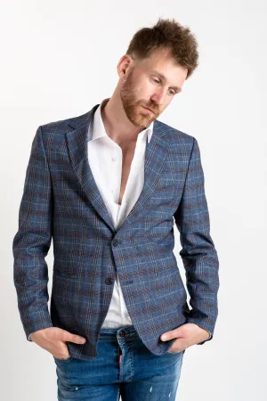 Blazer  - Light Navy