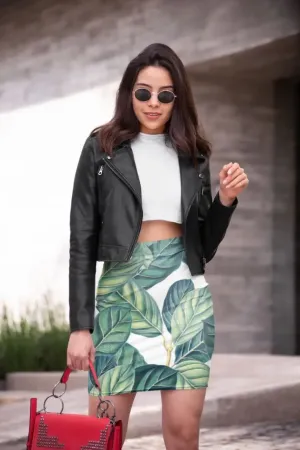 BOTANY Pencil Skirt