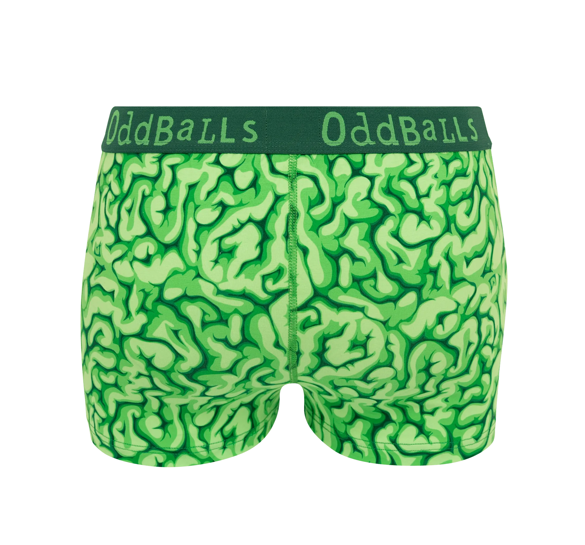 Brains - Ladies Boxers