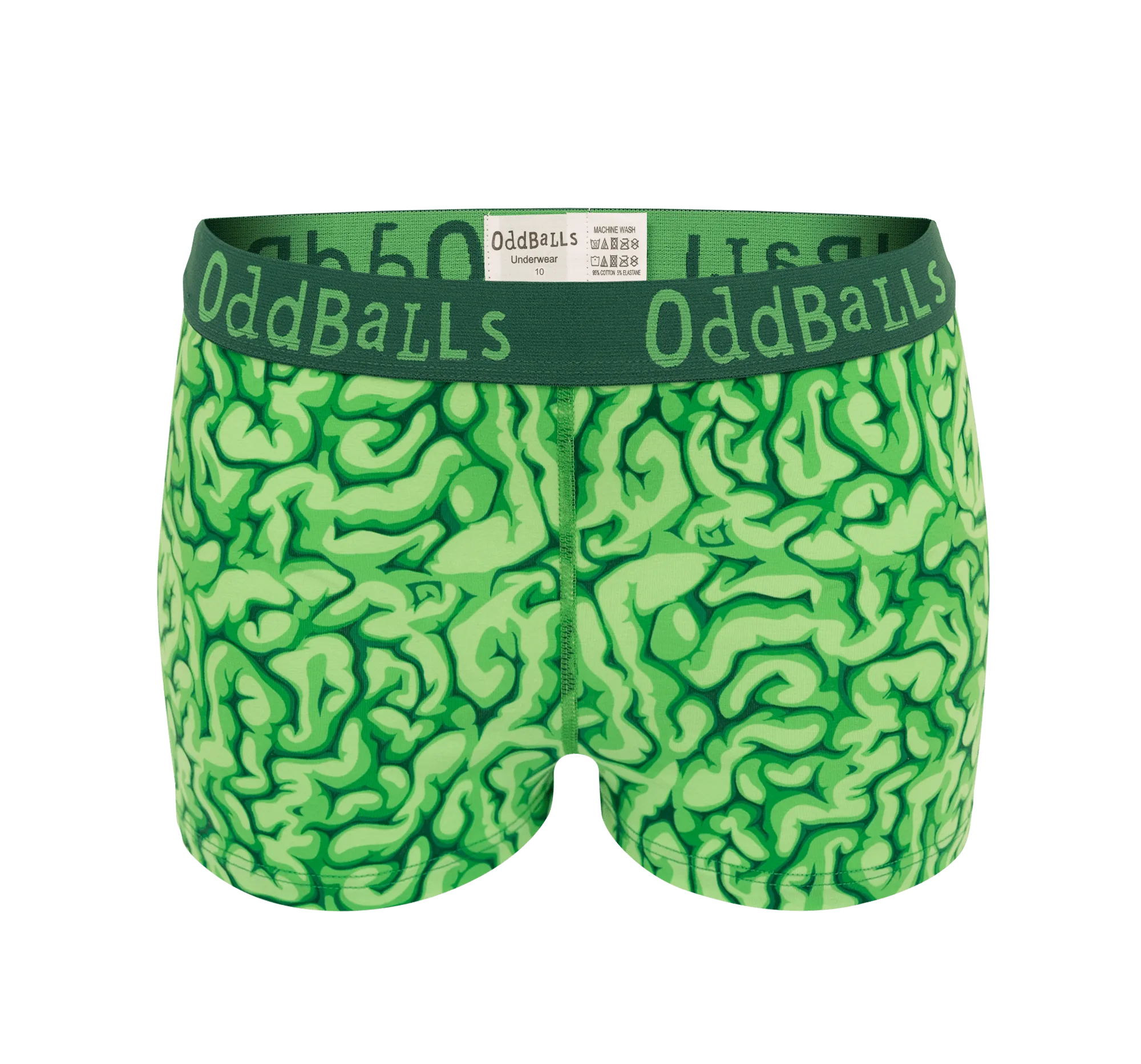 Brains - Ladies Boxers