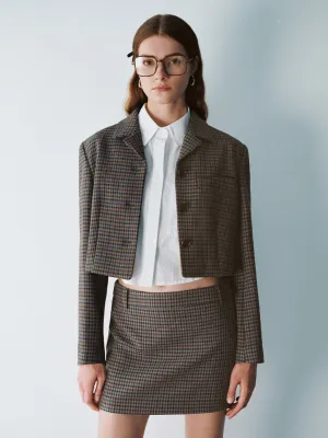 Button Up Blazers