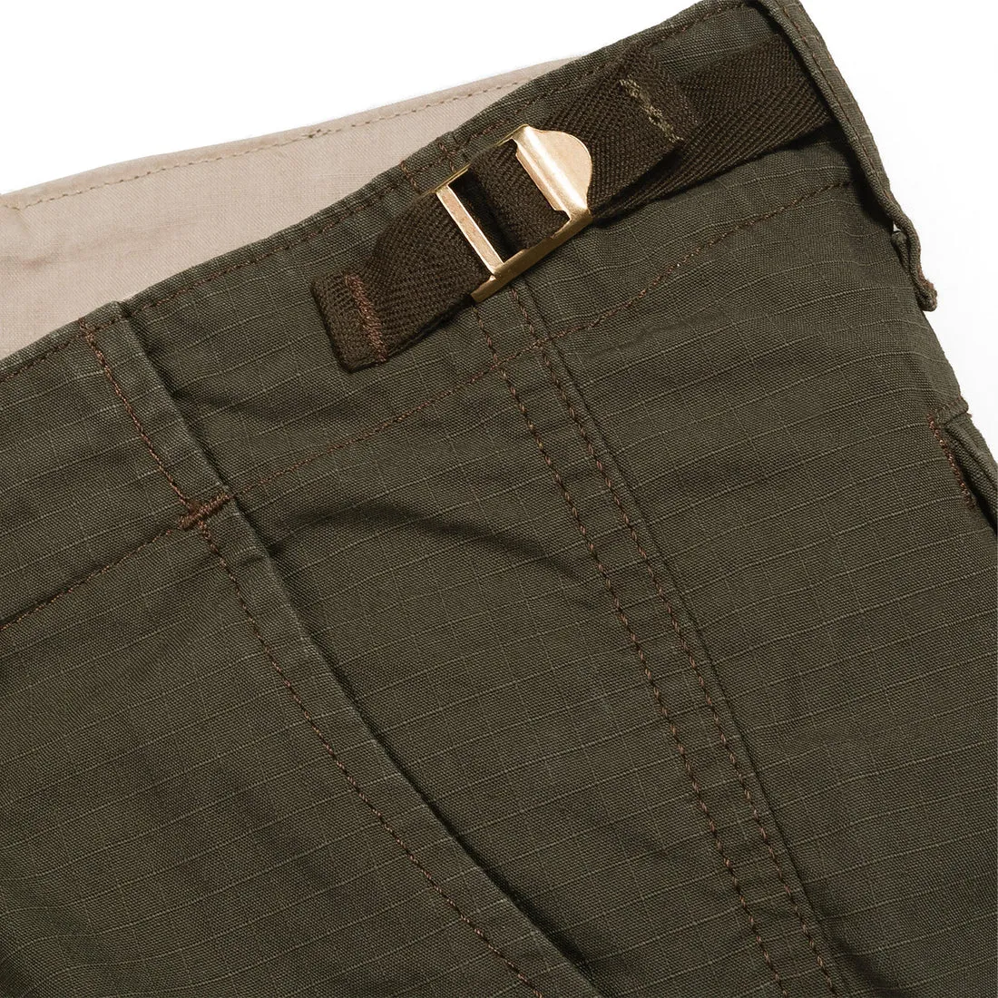 Carhartt WIP Aviation Pant Cypress Rinsed
