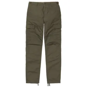 Carhartt WIP Aviation Pant Cypress Rinsed