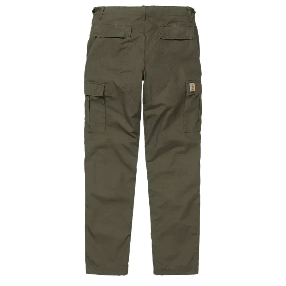 Carhartt WIP Aviation Pant Cypress Rinsed