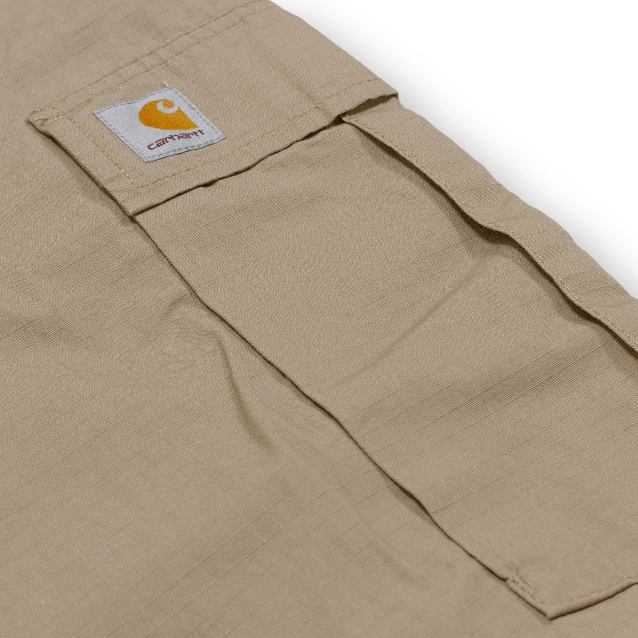 Carhartt WIP Regular Cargo Pant - Leather Rinsed