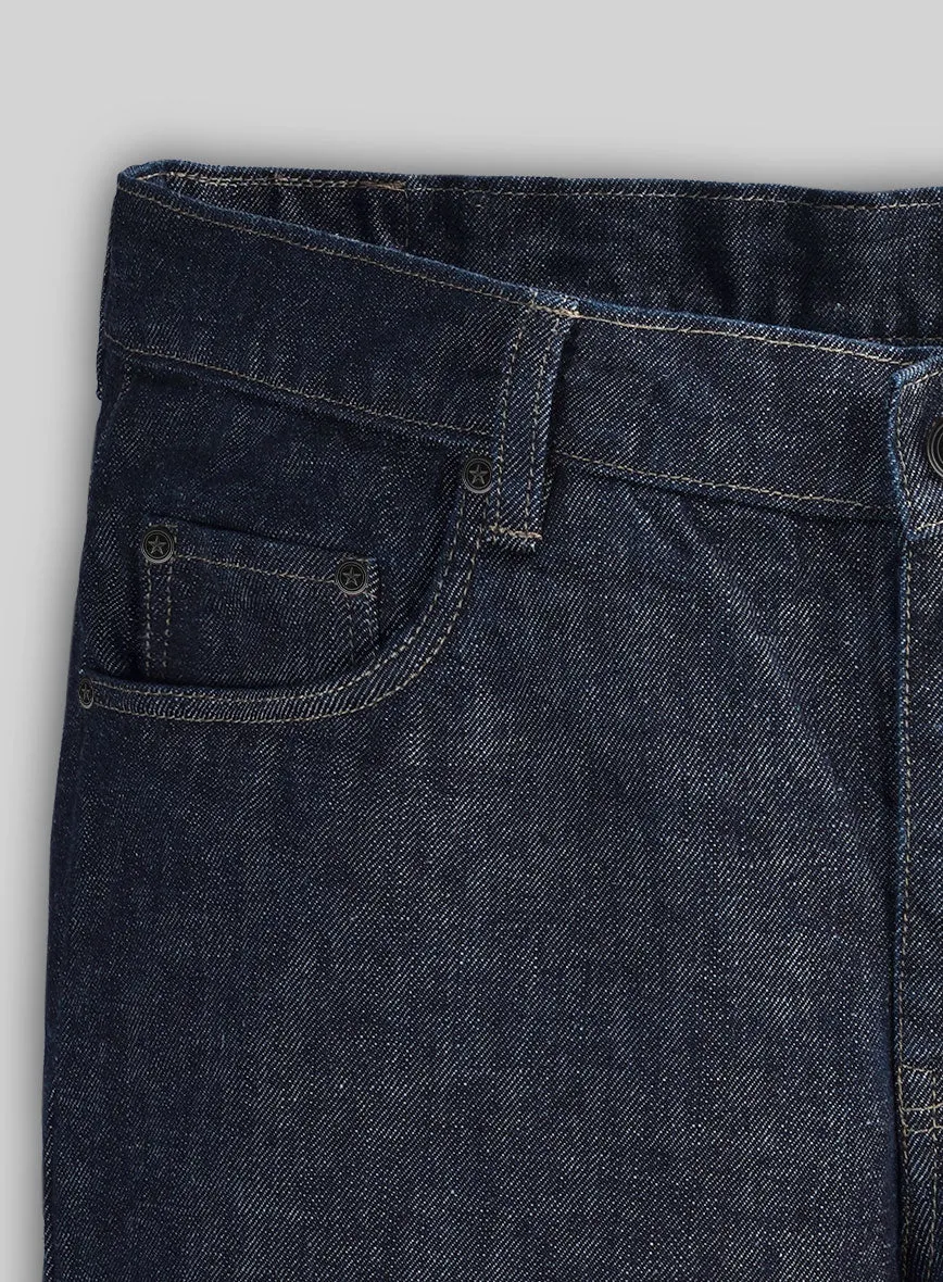Custom Jeans - Raw Wash