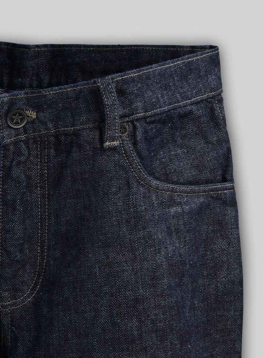 Custom Jeans - Raw Wash