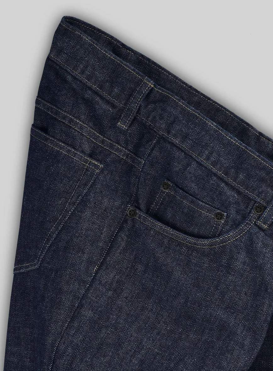 Custom Jeans - Raw Wash