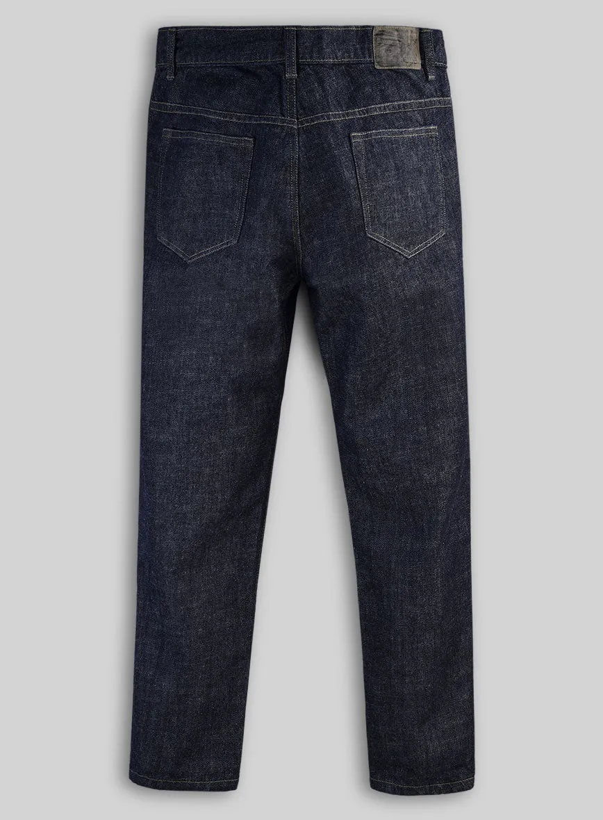 Custom Jeans - Raw Wash