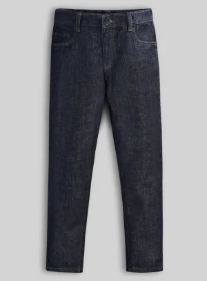 Custom Jeans - Raw Wash