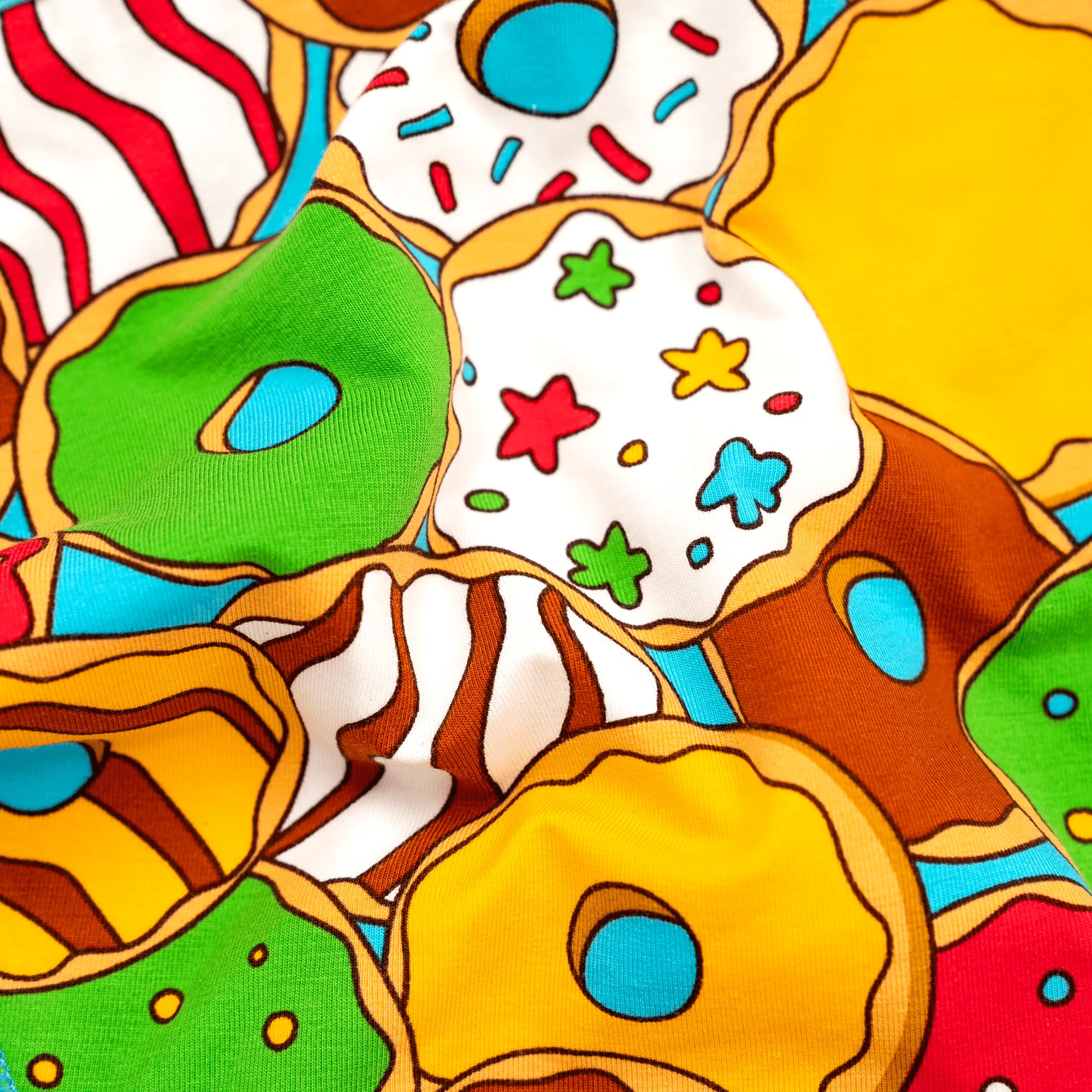 Donuts - Ladies Boxers