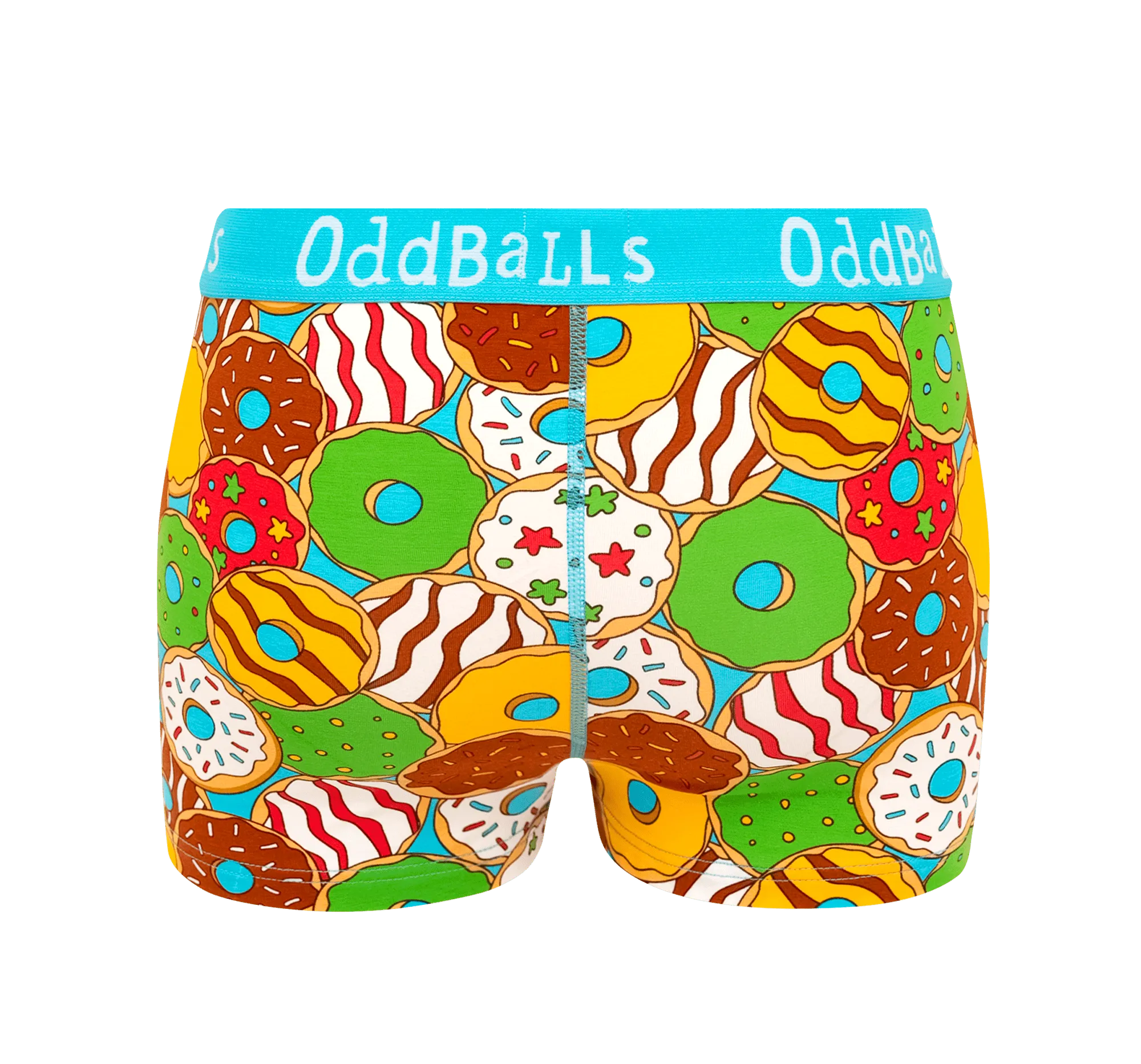 Donuts - Ladies Boxers