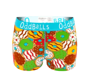 Donuts - Ladies Boxers
