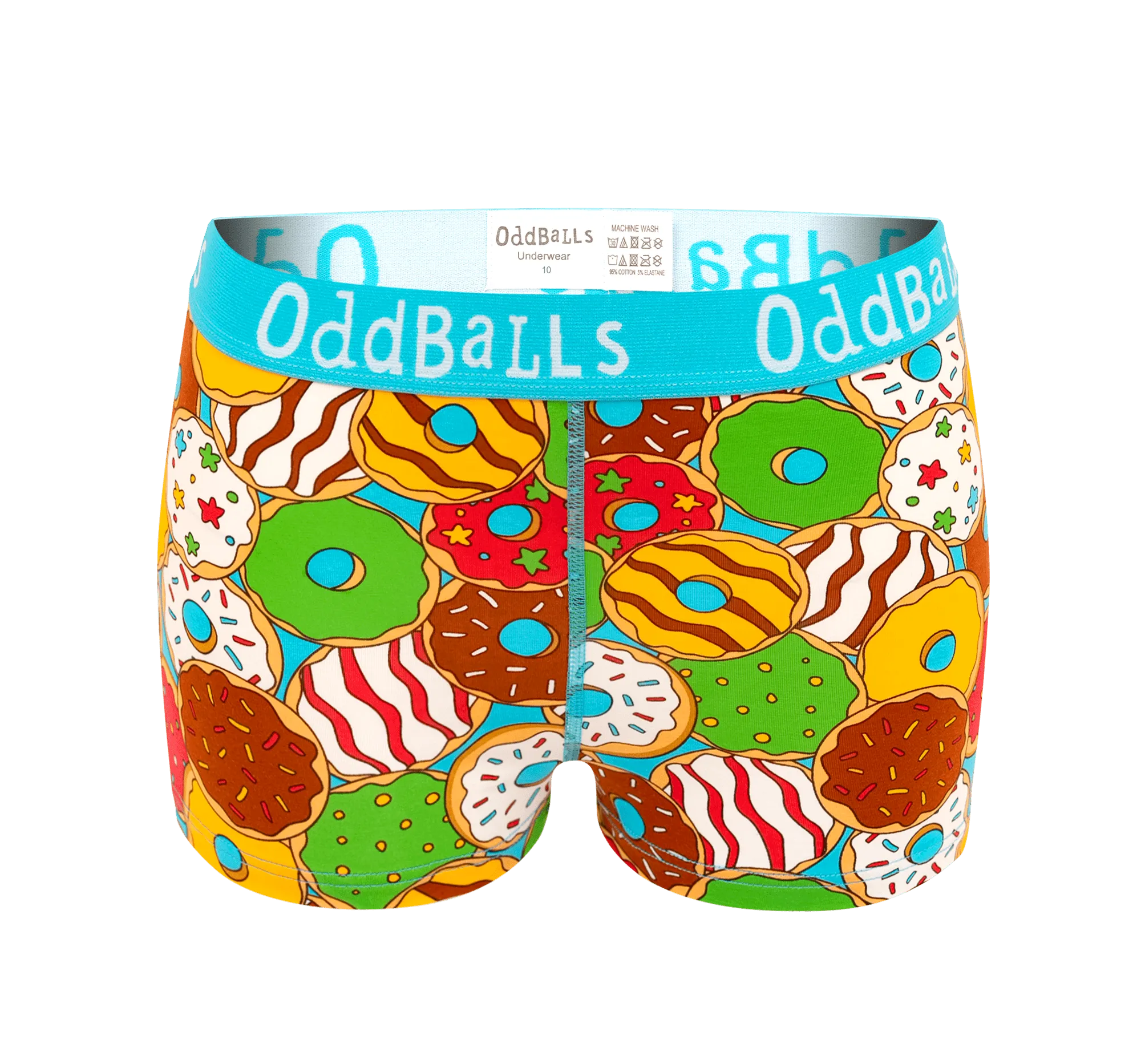 Donuts - Ladies Boxers