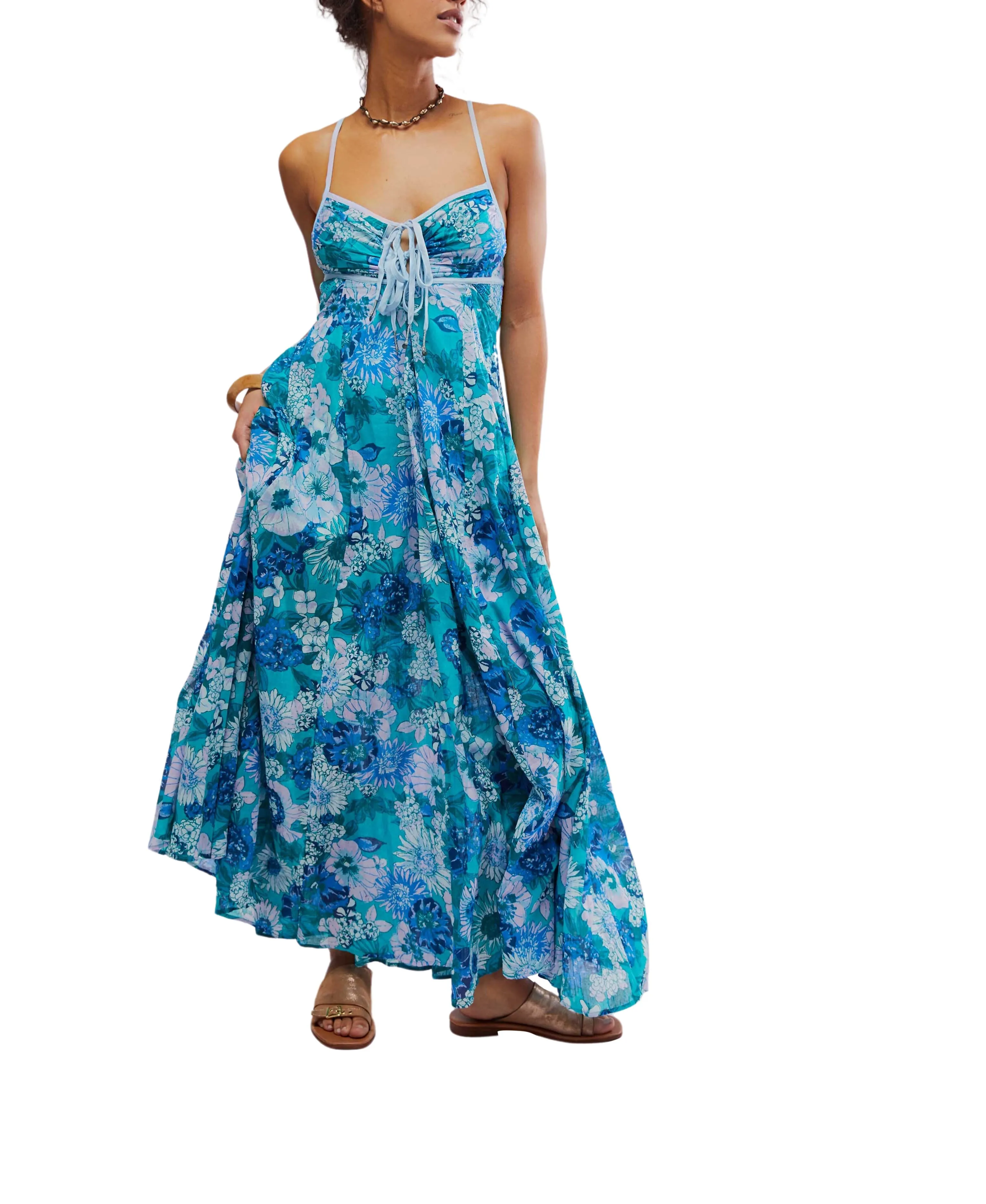 Dream Weaver Maxi Dress