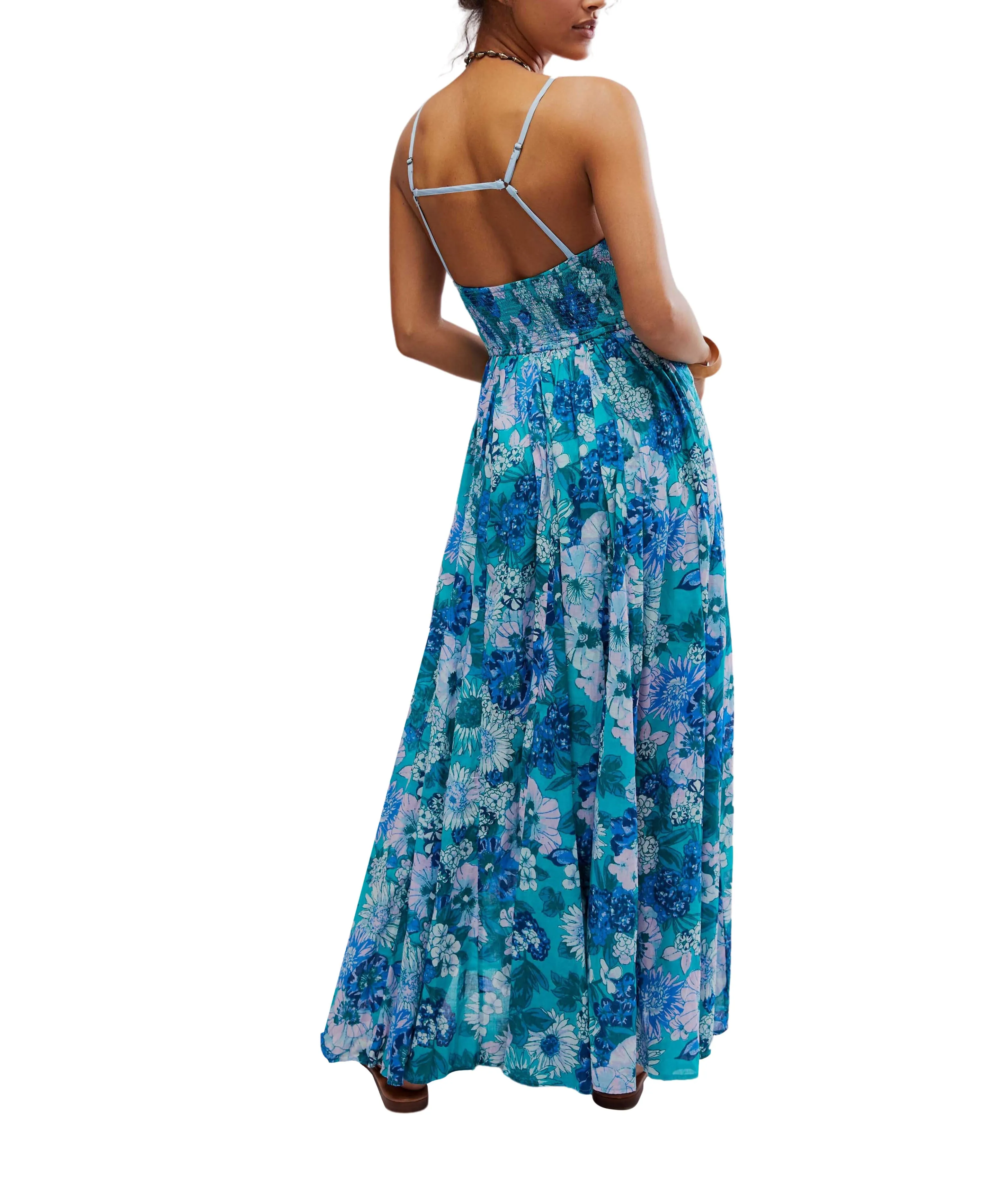 Dream Weaver Maxi Dress