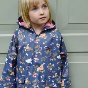 Enchanted Forest Raincoat
