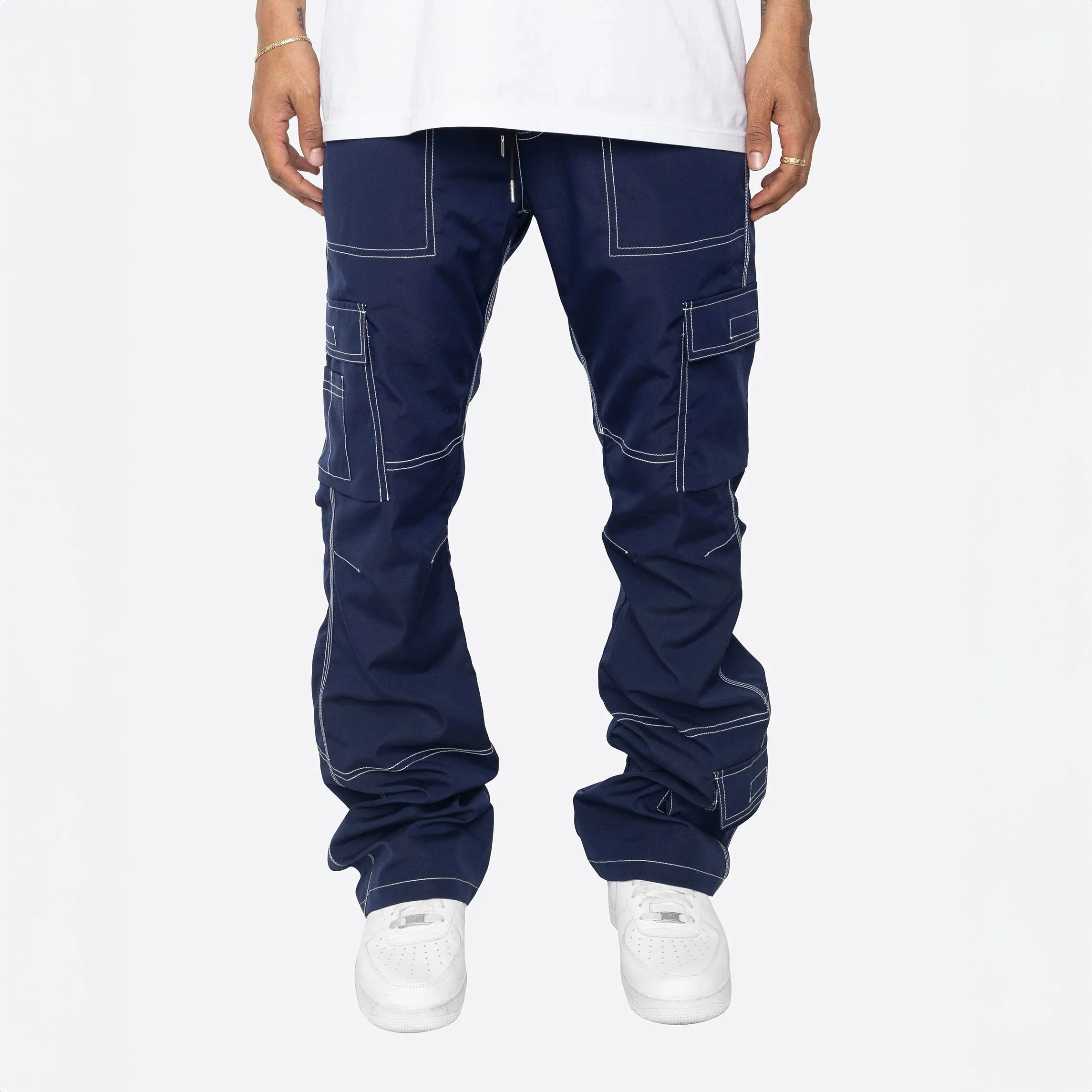 EPTM Collab Cargo Flare Pant