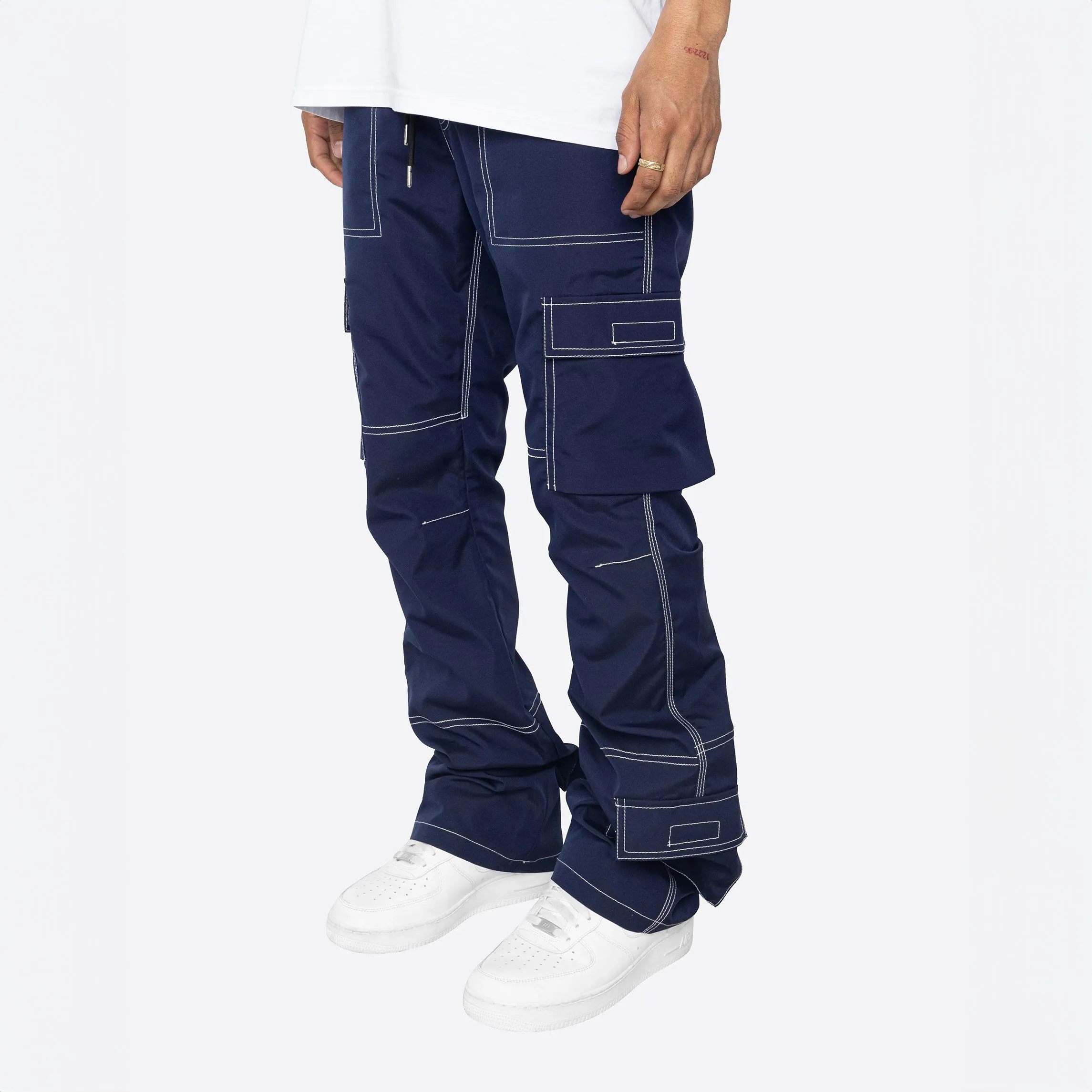 EPTM Collab Cargo Flare Pant