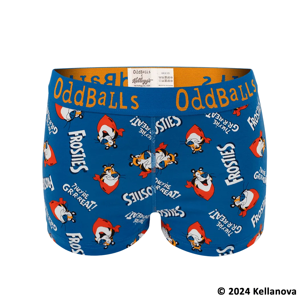 Frosties - Ladies Boxers