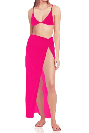 Fuchsia Designer Swimwear