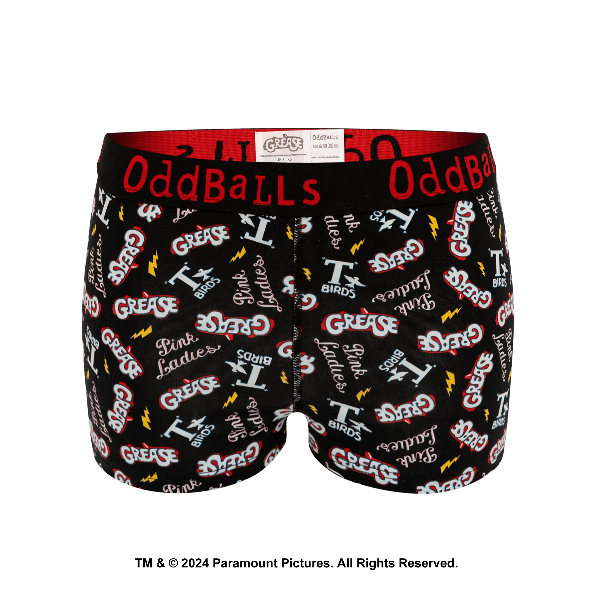 Grease - Ladies Boxers