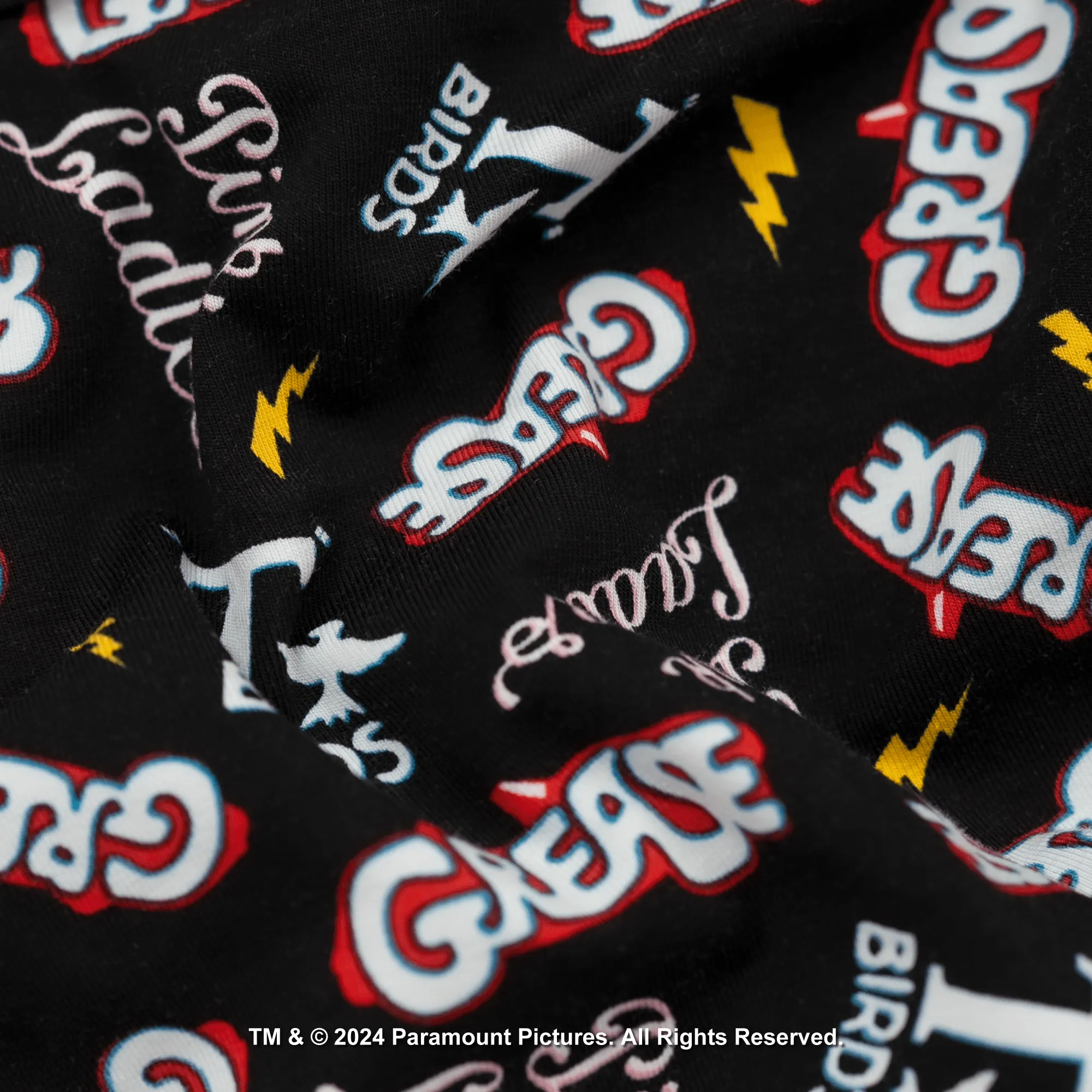 Grease - Ladies Boxers