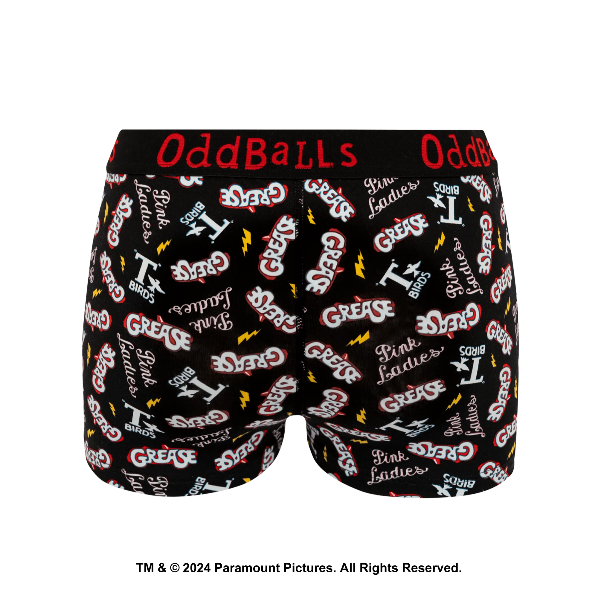 Grease - Ladies Boxers