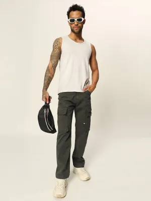Heavy-duty cargo new smoke grey