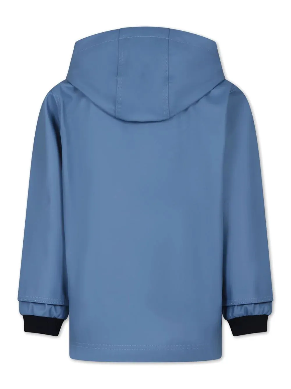 Hooded Raincoat - Petit Bateau FW24