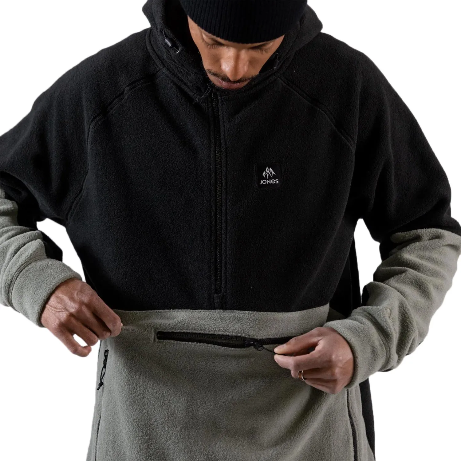 Jones Mtn Surf Fleece Hoody 2023
