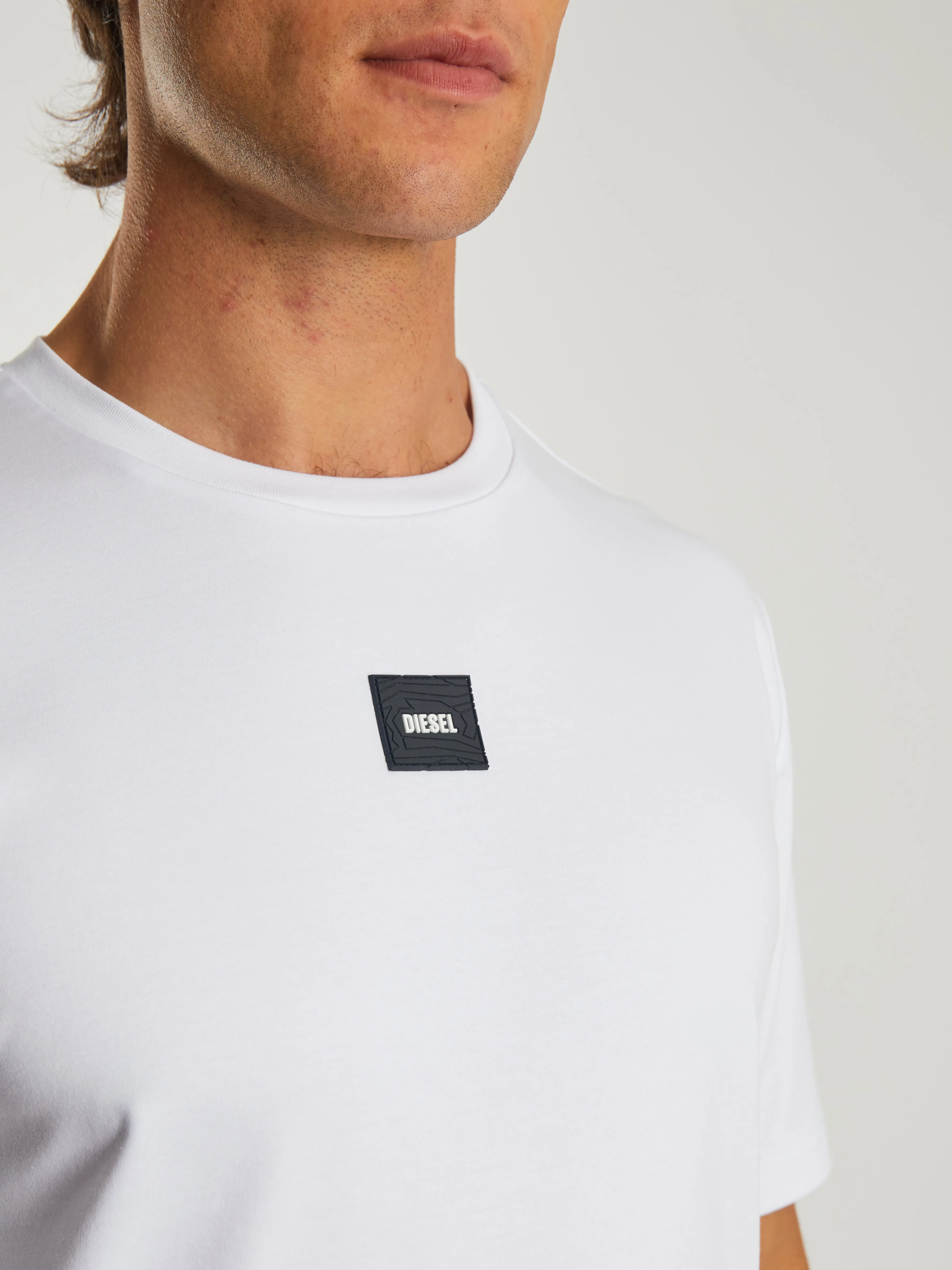 Kit Tee Optic White