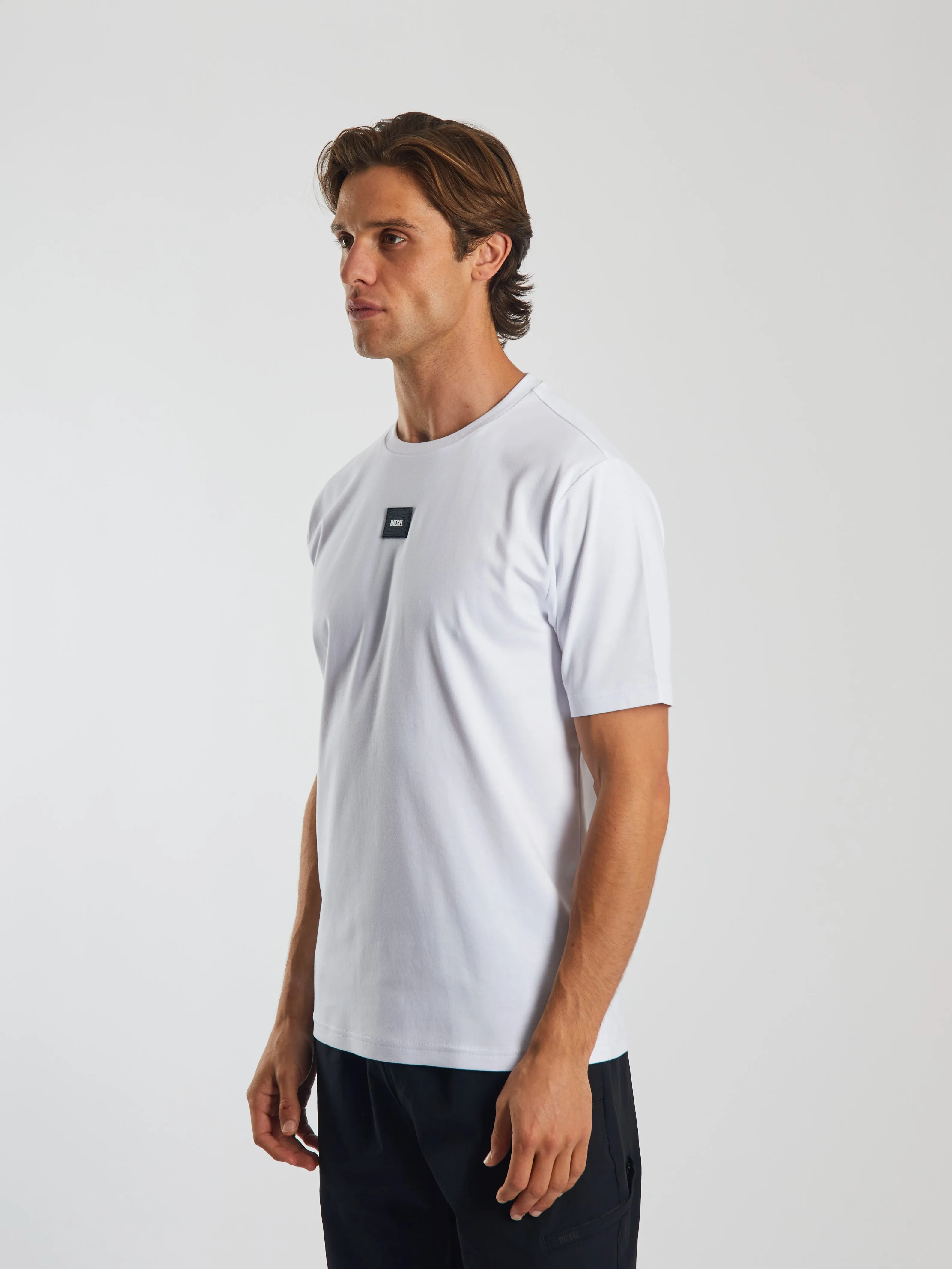 Kit Tee Optic White