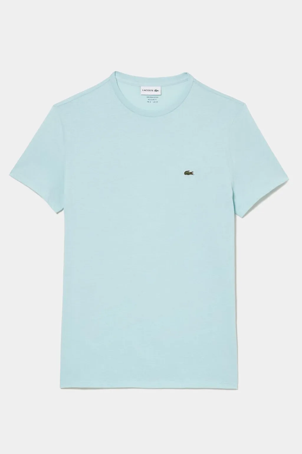 Lacoste Crew Neck Pima Cotton Jersey T-shirt