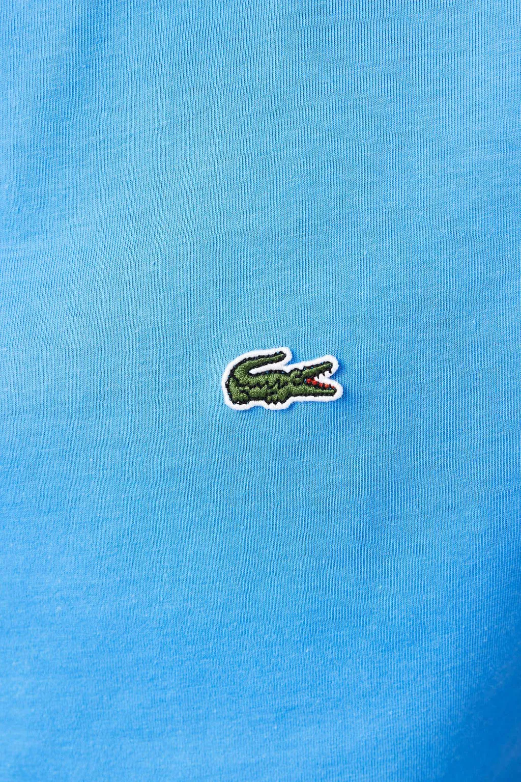 Lacoste Crew Neck Pima Cotton Jersey T-shirt