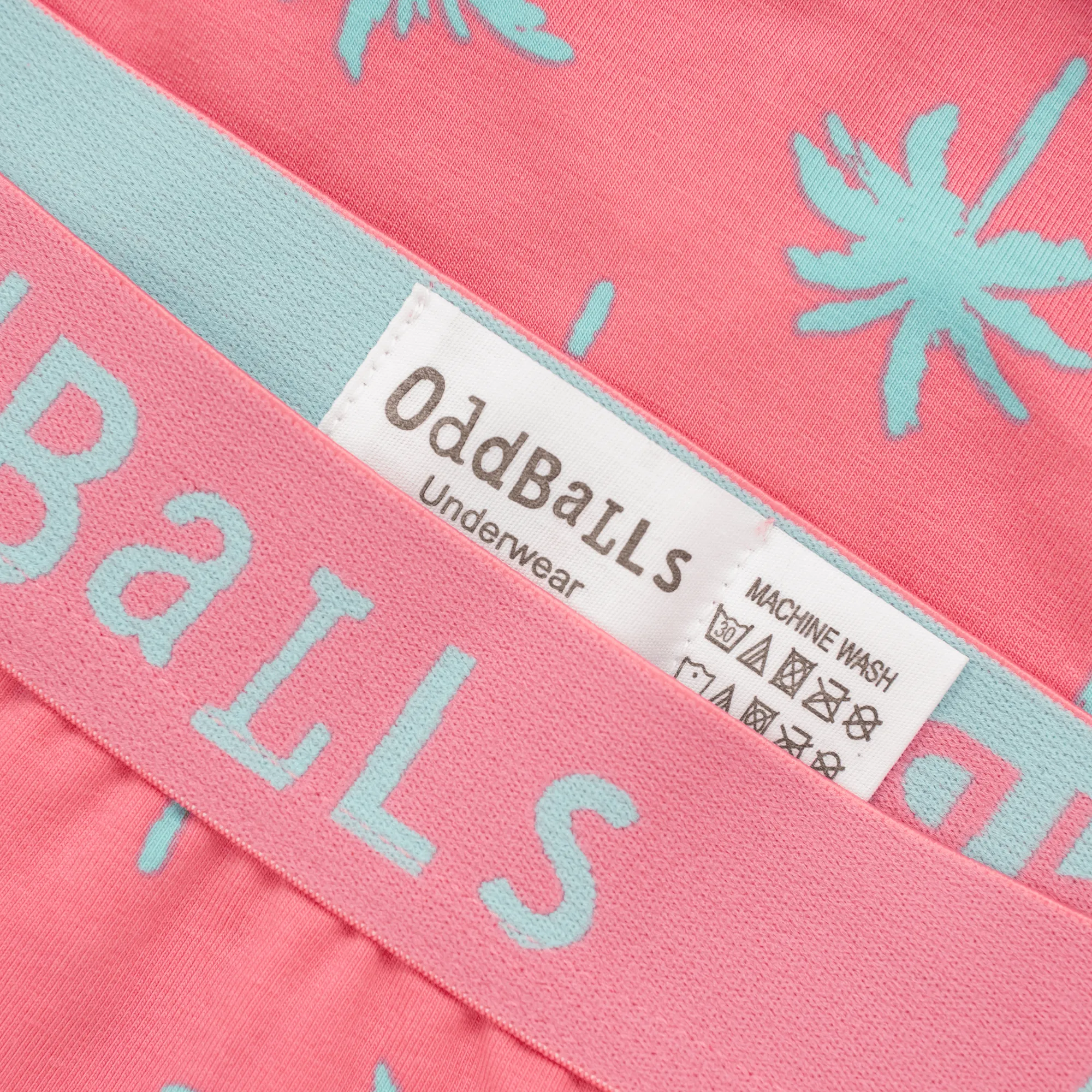 Life's a Beach - Ladies Boxers