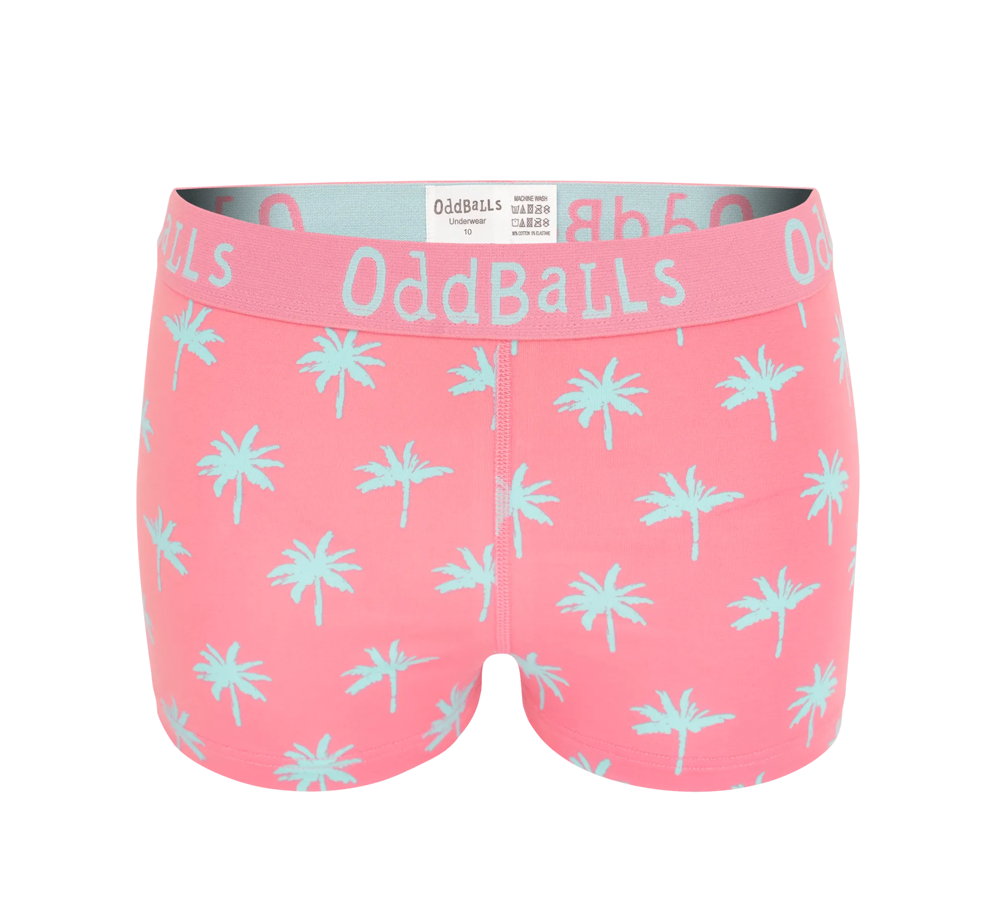 Life's a Beach - Ladies Boxers