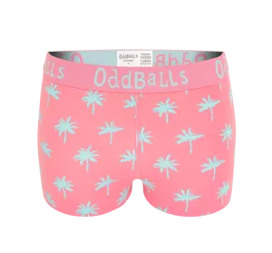 Life's a Beach - Ladies Boxers