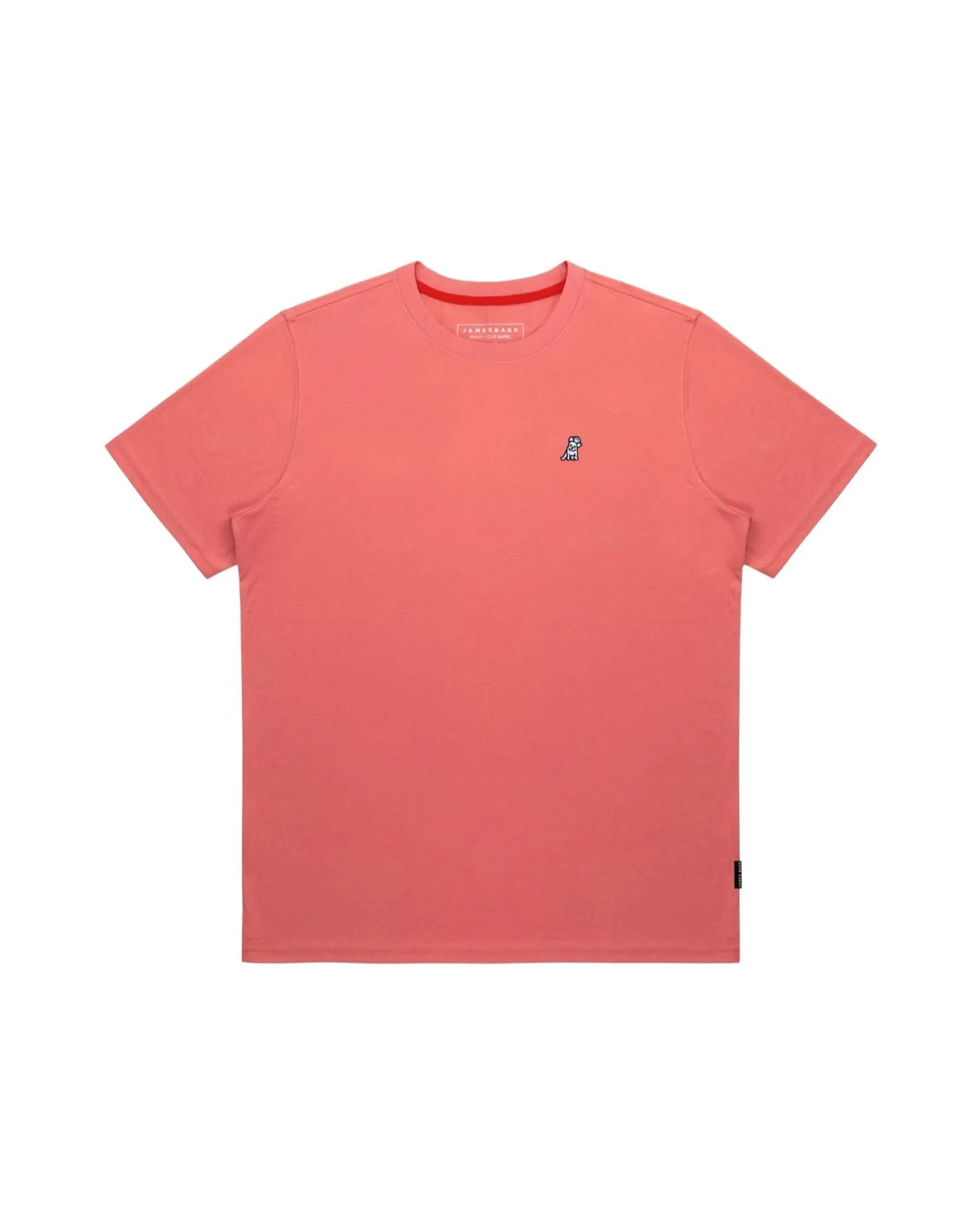 Mens Crew Neck Jersey T-shirt - Lantana A11