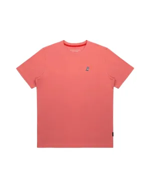 Mens Crew Neck Jersey T-shirt - Lantana A11